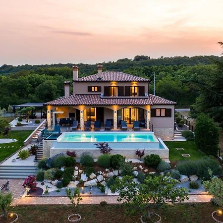 Villa Terra Labin  Exteriör bild
