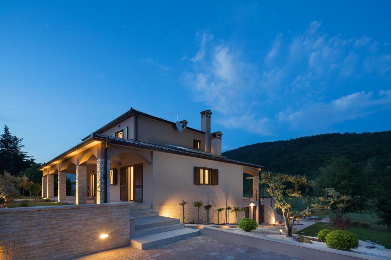 Villa Terra Labin  Exteriör bild