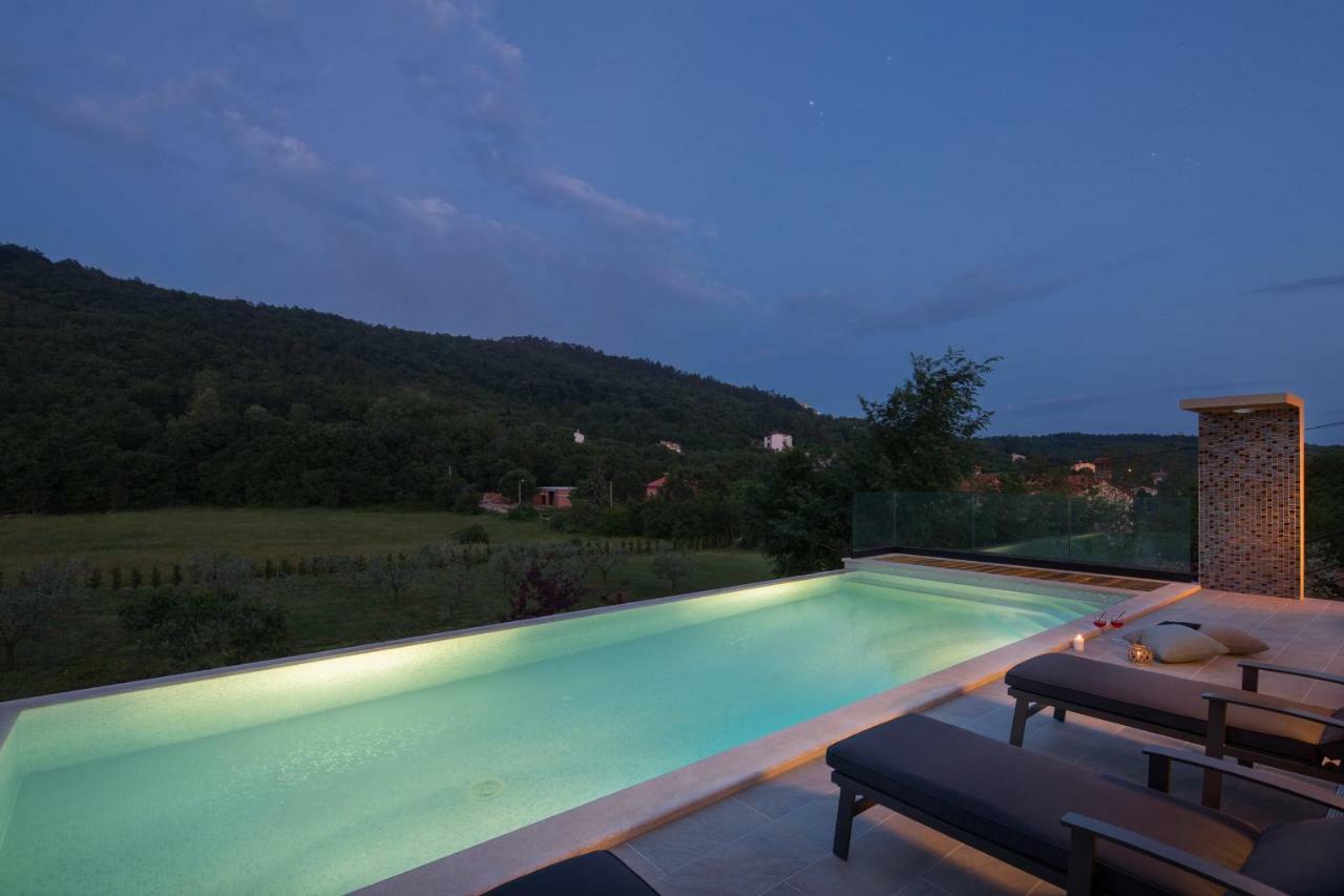 Villa Terra Labin  Exteriör bild